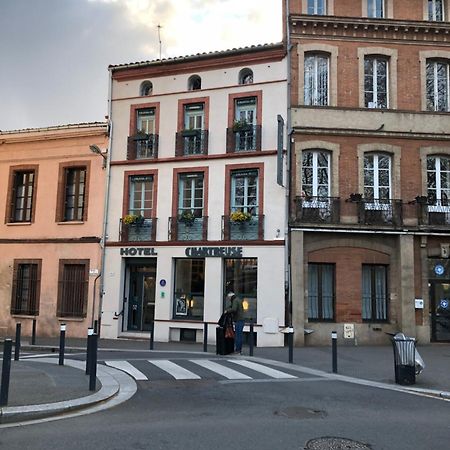 Hotel La Chartreuse Toulouse Bagian luar foto